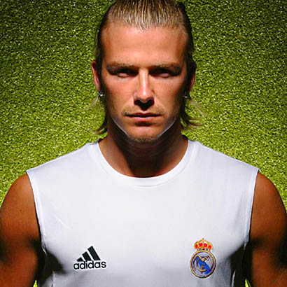 david beckam